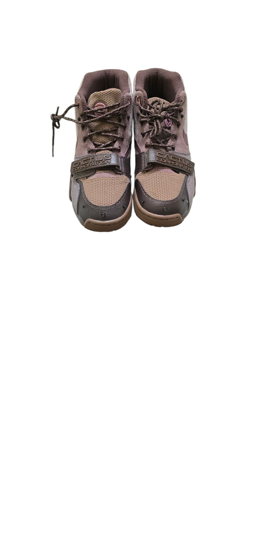 New Nike x Travis Scott Cactus Jack Air Trainer 1 Chocolate